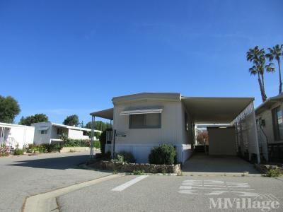 Mobile Home Park in Thousand Oaks CA