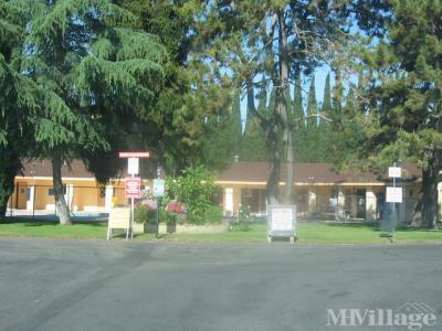 Mobile Home Park in Vacaville CA