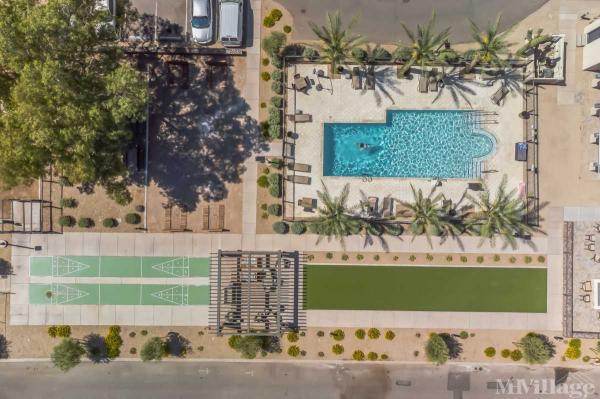 Photo 1 of 2 of park located at 2727 East University Drive Tempe, AZ 85281
