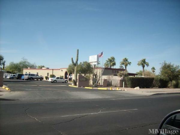 Photo 1 of 2 of park located at 5250 South Campbell Avenue Tucson, AZ 85706
