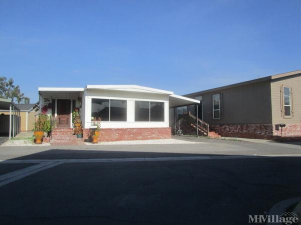 Photo of Californian Mobile Home Estates, Paramount CA