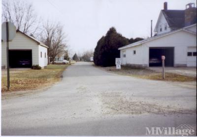 Mobile Home Park in Claremont MN