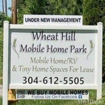 Mobile Home Park in East Palestine OH