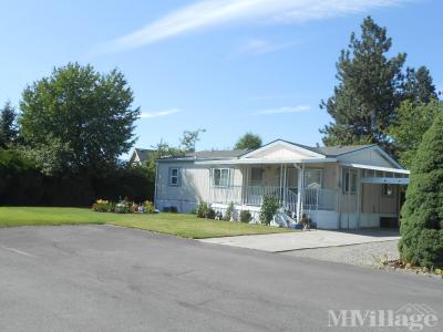 Mobile Home Park in Spokane WA