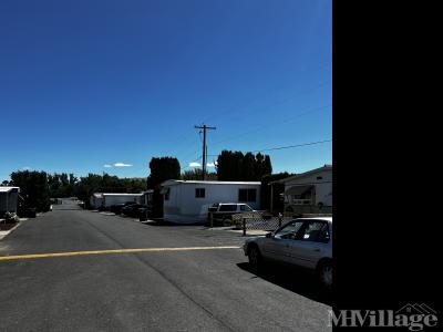 Mobile Home Park in Union Gap WA