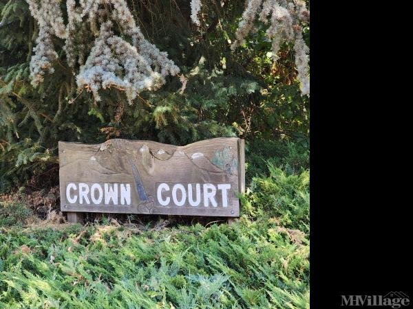 Photo of Crown Mobile Trailer Court, Sherwood OR