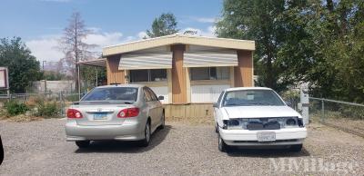 Mobile Home Park in Fernley NV