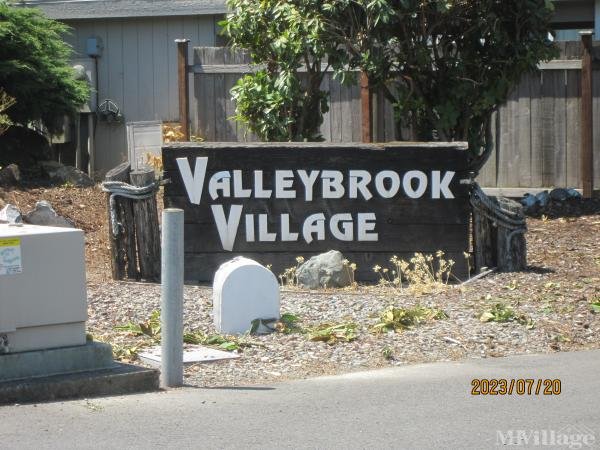 Photo of Valleybrook Village Mobile Home Park, Tacoma WA