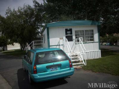 Mobile Home Park in Rock Springs WY