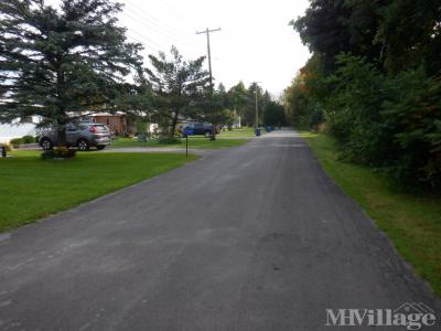 Mobile Home Park in Port Byron NY