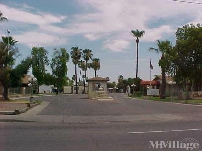 Mobile Home Park in Phoenix AZ