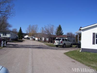 Mobile Home Park in Spearfish SD