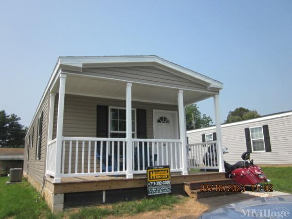 Photo of Libhart Alley Mobile Home Park, Rheems PA