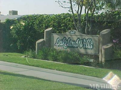 Mobile Home Park in Santa Fe Springs CA