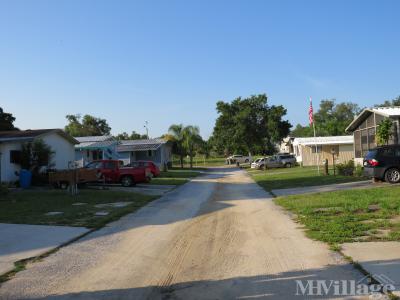 Mobile Home Park in Lake Wales FL