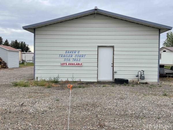 Photo of Baker's Mobile Home Park, Rexburg ID