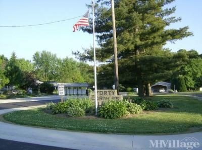 Mobile Home Park in Massillon OH