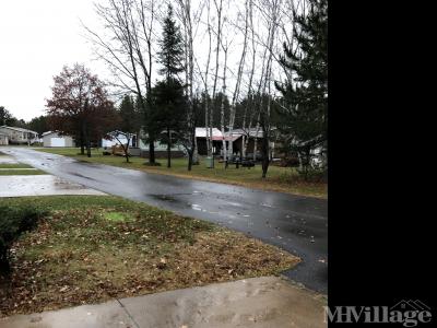 Mobile Home Park in Sturgeon Lake MN