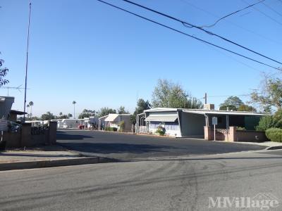 Mobile Home Park in Yucaipa CA