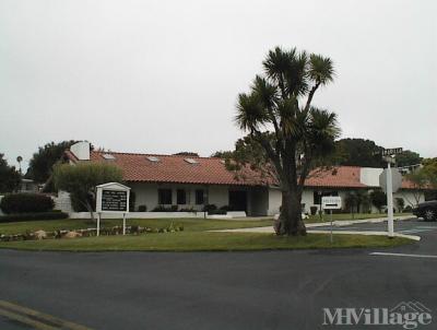 Mobile Home Park in Santa Barbara CA