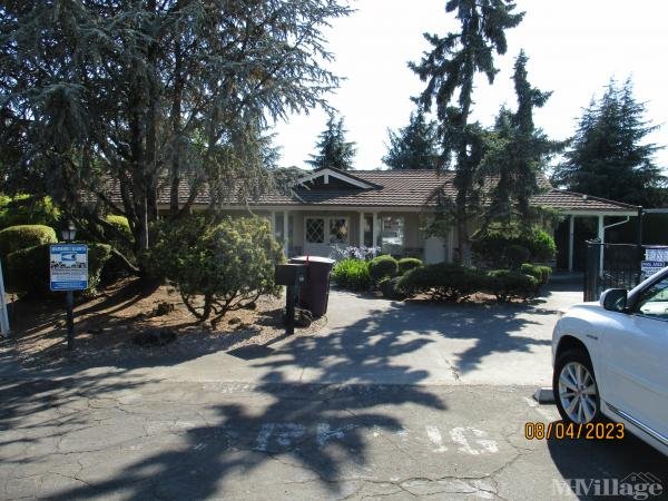 Photo 0 of 2 of park located at 2389 Santa Rosa Avenue Santa Rosa, CA 95407