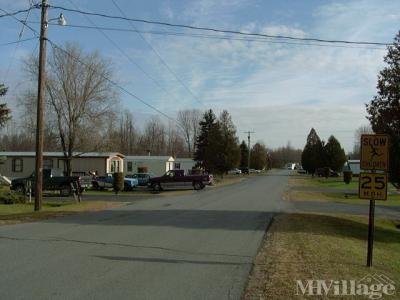 Mobile Home Park in West Chazy NY