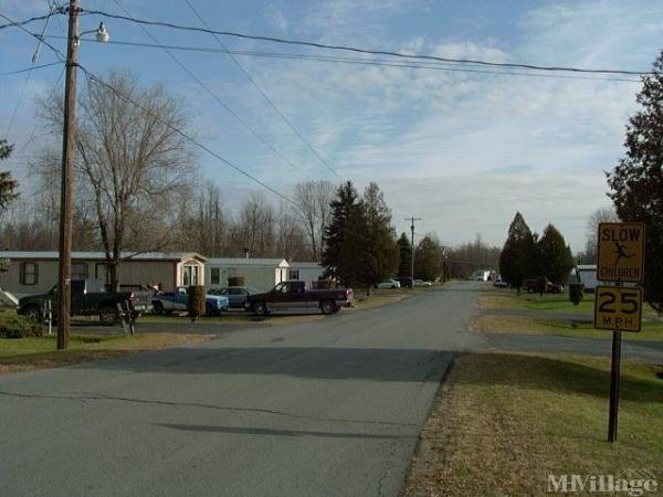 Photo of Stoney Acres Mobile Home park, West Chazy NY