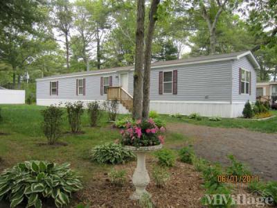 Mobile Home Park in Wareham MA