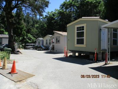 Mobile Home Park in Felton CA