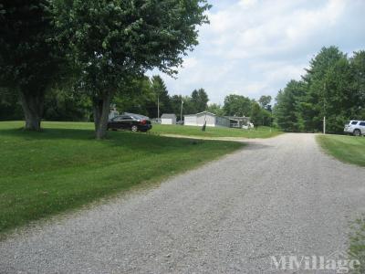 Mobile Home Park in Zanesville OH