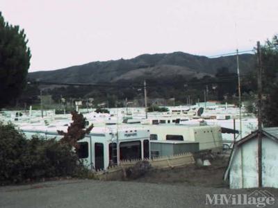 Mobile Home Park in South San Francisco CA