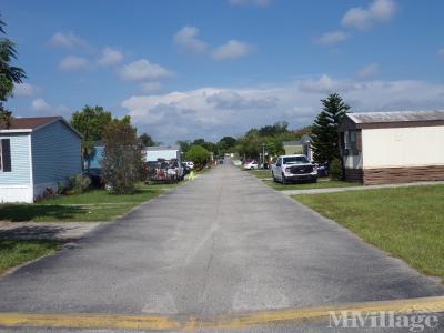 Mobile Home Park in Apopka FL