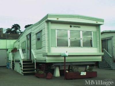 Mobile Home Park in South San Francisco CA