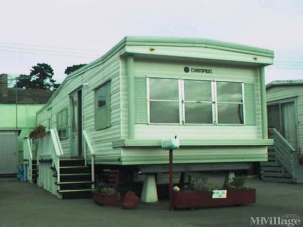 Photo of Treasure Island Trailer Court, South San Francisco CA