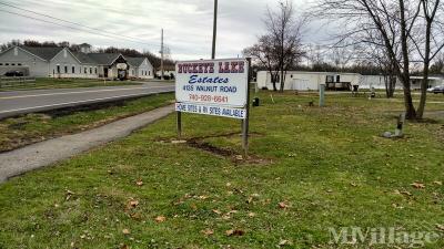 Mobile Home Park in Buckeye Lake OH