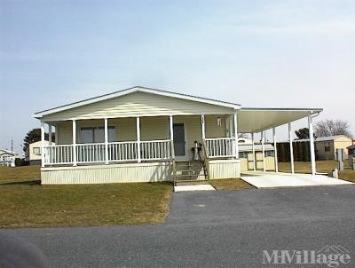 Mobile Home Park in Myerstown PA