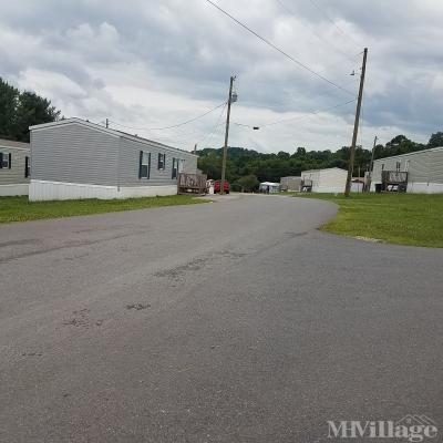 Mobile Home Park in Dandridge Way TN