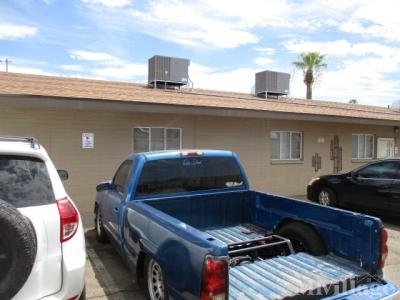 Mobile Home Park in Mesa AZ