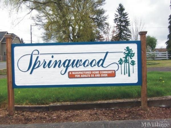 Photo of Springwood Of Beaverton, Beaverton OR