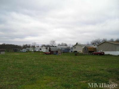 Mobile Home Park in Shermans Dale PA