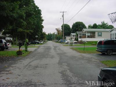 Mobile Home Park in Hyde Park NY