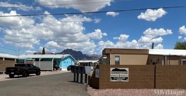 Photo of Superstition Mobile Ranch, Apache Junction AZ