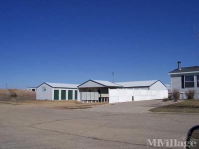 Mobile Home Park in Watertown SD