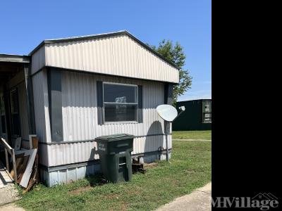 Mobile Home Park in Sallisaw OK