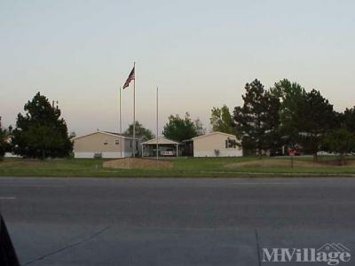 Mobile Home Park in Andover KS