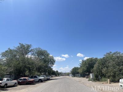 Mobile Home Park in Albuquerque NM