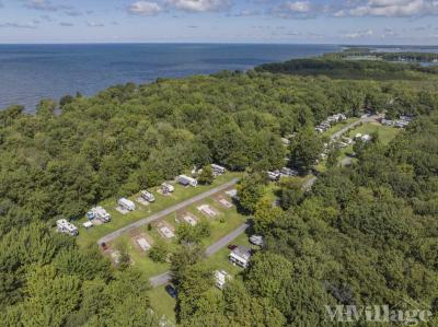 Mobile Home Park in Pulaski NY