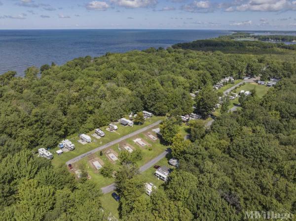 Photo 1 of 2 of park located at 348 Rainbow Shores Rd. Pulaski, NY 13142