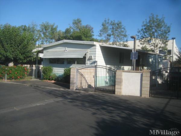 Photo of Park Lane Mobile Home Estates, Corona CA