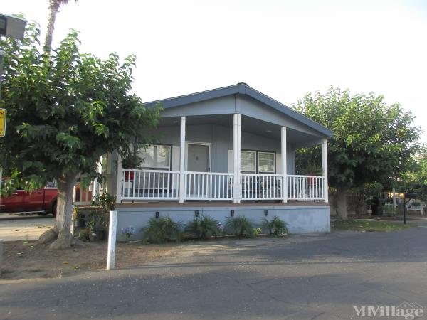 Photo of Park Lane Mobile Home Estates, Corona CA